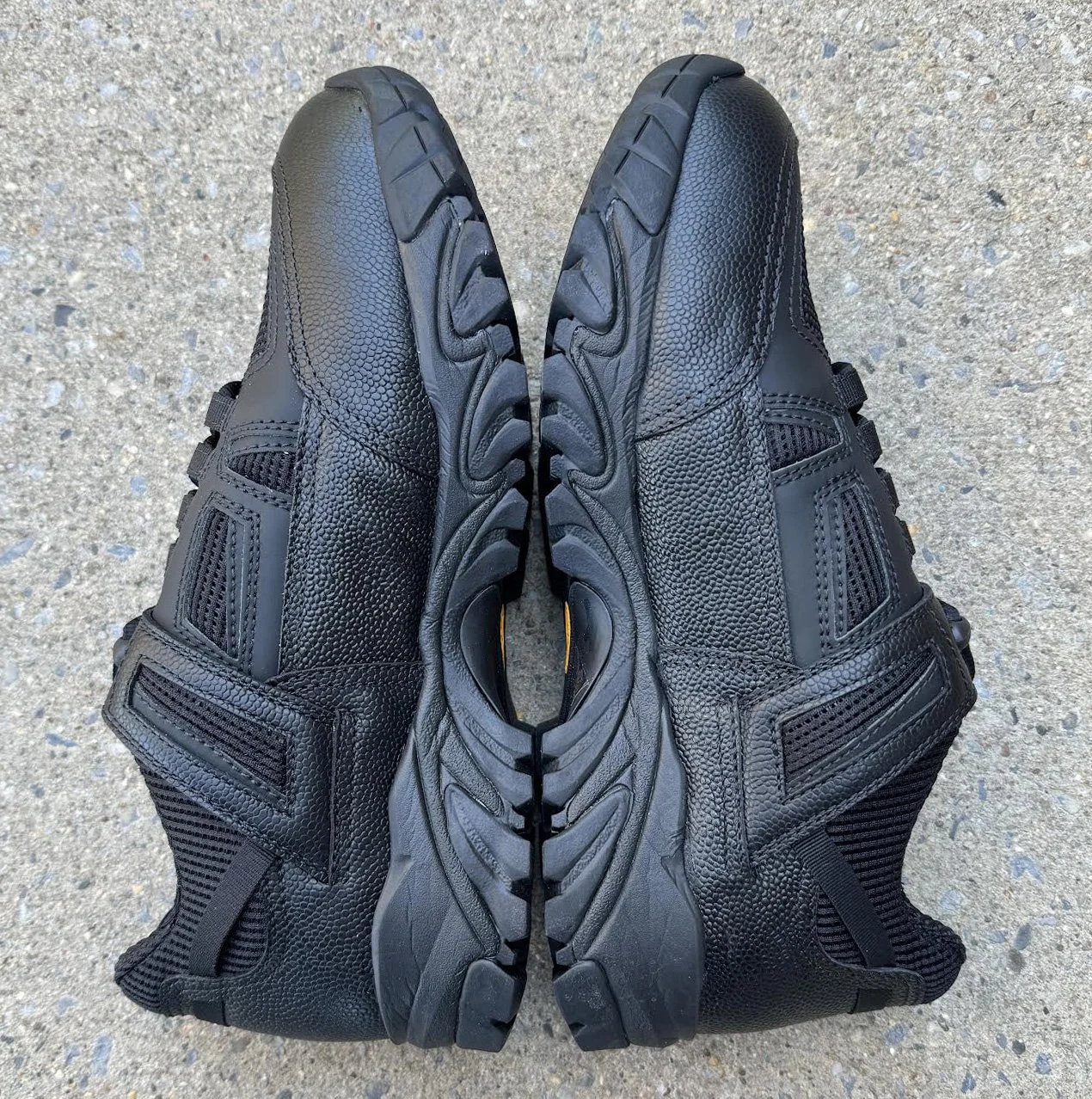 Maison Margiela Security Sneakers Black DS 